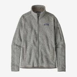 Patagonia zip up